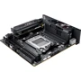 ASUS ROG STRIX B850-I GAMING WIFI UA: Дополнительно Поддержка RAID, Адаптер Wi-Fi, Поддержка UEFI, Радиатор на VRM