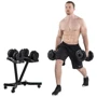 Гиря Tunturi Selector Dumbbells 2x25 kg (14TUSCL383-384) фото 2