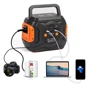 Зарядна станція FlashFish 80000mAh 320W with Wireless Charger (А301): Ємність акумулятора, Вт/год 292