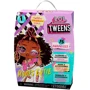 Игровой набор с куклой L.O.L. SURPRISE! серии Tweens - Баскетболистка (с аксессуарами) (576693): Особенности Сюрприз