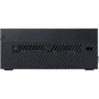 Персональный компьютер (ПК) ASUS PN62S-BB3040MD (90MR00A1-M00400): Размеры 115x115x49 мм