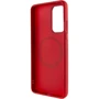 Чехол для телефонов TPU Case Bonbon Metal Style with MagSafe Red for OnePlus 9: Тип накладка на заднюю часть