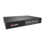 Сетевой коммутатор Onv ONV-H1016: Порты только Fast Ethernet (10/100)