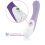 Mystim - Al Punto Vibrator вибратор для точки G, 25x3.2 см