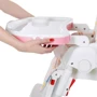 Стульчик для кормления Bambi M 3822-5 (pink)