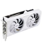 Видеокарта ASUS GeForce RTX3060Ti 8Gb DUAL OC GDDR6X WHITE (DUAL-RTX3060TI-O8GD6X-WHITE): Тип памяти GDDR6X