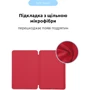 Аксесуар для iPad Smart Case Red for iPad 10.9 (2022 / 2024) / iPad 11 2025 фото 5