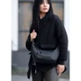 Женская сумка хобо Sambag HOBO S черная (53100001): Пол Женский