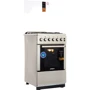 Плита комбинированная Ardesto FSC-F5060PS: Количество газовых конфорок 4
