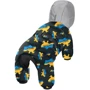 Комбинезон для собак WAUDOG Clothes рисунок Дом S30, В 57-59 см, С 40-43 см: Длина спины 27-30 см