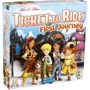 Настольная игра Days of Wonder Ticket to Ride - First Journey (Europe) EN НА АНГЛИЙСКОМ ЯЗЫКЕ