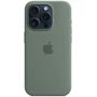 Чехол для iPhone Apple for iPhone 15 Pro Max Silicone Case with MagSafe Cypress (MT1X3) 