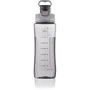Пляшка для води Ardesto Purity 800 мл сірий (AR2280PG): Обсяг, л 0.8
