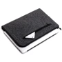 Gmakin Case Slim Felt Horizontal Grey (GM68-12) for MacBook 12": Материал войлок