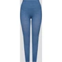 Термолосины Falke ESS Wool-Tech Tights assorted 33216-6751 44 голубые