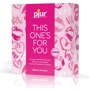 Набор лубрикантов pjur Woman Selection - THIS ONE'S FOR YOU (3 вида смазок серии Woman)