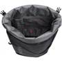 Сумка для ноутбуков HP 15" OMEN TCT Rolltop Backpack Black (7MT83AA): Материал полиэстер