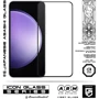 Аксессуар для смартфона Armorstandart Tempered Glass Icon Black for Samsung A546 Galaxy A54 5G / S711 Galaxy S23 FE (ARM69568): Материал стекло