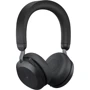 Наушники Jabra Evolve2 75 MS Stereo USB-A Black (27599-999-999): Тип конструкции накладные
