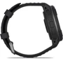 Смарт-часы Garmin Instinct Crossover Black (010-02730-03): Материал ремешка силикон