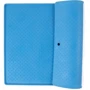 Коврик антискользящий Dexas под миски Pet Bowl Grippmat средний 33x48 см Голубой (PW9002194): Материал Силикон
