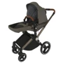 Коляска универсальная Viga Toys Welldon 2 в 1 (серый) (WD007-2): Пол ребенка мальчик, девочка