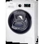 Стиральная машина Samsung WW8NK52E0VW: Загрузка белья (стирка), кг 8