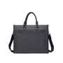 Сумка для ноутбука Bison Denim 15.6" Black (N20241-3H): Форм-фактор 15.6"