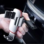 Держатель Baseus Car Holder CD Slot Mount Metal Age Gravity Silver (SUYL-J0S) фото 13