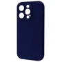 Чехол для iPhone Baseus Liquid Silica Gel with MagSafe Blue (ARYC000603) for iPhone 14 Plus
