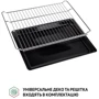 Духовой шкаф электрический Perfelli PERLA 6M6 BIANCO: Класс энергопотребления A
