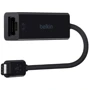 Адаптер Belkin Adapter USB-C to Gigabit Ethernet (F2CU040btBLK)