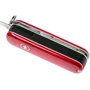 Мультитул Victorinox NailClip 580 лезо 65мм/8предметов/красный-прозрачный (0.6463.T): Количество функций 8