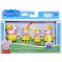Ігровий набір Peppa Pig Дружна родина Пеппи Дощовий день (F2193): Тип Персонаж мультфильма, фильма