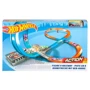 Трек Божевільна вісімка Hot Wheels: Тип петля с трамплином