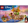 Конструктор LEGO Disney Princess Баржа Какамора (43258)