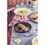 Блюдо Luminarc Friends Time Black 25 см (P6375): Кількість 1
