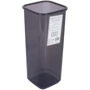 Контейнер для сыпучих Violet House 1.7 л (0299 Transparent Black): Объем, л 1.7