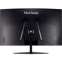 Монітор ViewSonic VX3218C-2K: Час реакції, мс 1