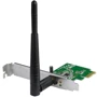 Адаптер Wi-Fi ASUS PCE-N10: Максимальная скорость соединения 150 Мбит/с (802.11 b/g/n)