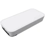 Точка доступа WiFi Mikrotik wAP ac (RBwAPG-5HacD2HnD): Максимальная скорость 300 + 867 Мбит/с