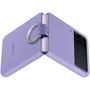 Аксессуар для смартфона Samsung Silicone Cover Lavender (EF-PF711TVEGRU) for Samsung F711 Galaxy Flip 3 фото 6