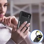 Чехол для телефонов BeCover Military Black for Google Pixel 8 Pro (710665): Материал TPU (термополиуретан) и пластик
