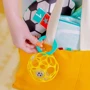 Килимок розвиваючий Chicco Grip & Kick Oball Bright Starts (17165.00) фото 12