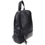 Жіночий рюкзак Borsa Leather чорний (1t10085-black): Стать Женский