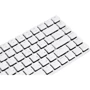 Клавиатура Keychron K3 84 Key Gateron Red Wireless UA White (K3K1_KEYCHRON): Интерфейс подключения Bluetooth