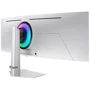 Монитор Samsung Odyssey OLED G9 G95SC (LS49CG930): Угол обзора, гор / верт 178 / 178