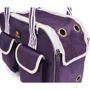 Сумка-переноска Do Do Pet Mira Violet L 45х18х30 см сиреневая (6931233200013): Производитель Do Do Pet