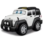Игровая автомодель Bb Junior Jeep Wrangler Unlimited (16-81801)