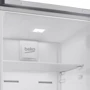 Холодильник Beko RSNE445E33X: Управление электронное